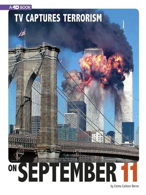 Title details for TV Captures Terrorism on September 11 by Emma Bernay - Available